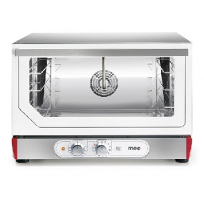 Electric manual convection oven Model PE36UER1B For pastry Capacity 3 trays 60x40