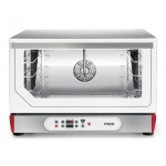 Electric digital convection oven Model PE36DUER1B For pastry Capacity 3 trays 60x40
