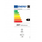 Deep-freezer Model BD550S