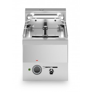 Electric fryer 1 tank MDLR Model F6030FRES1V10T
