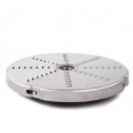 Grating disc Model SH-3 Thickness 3 mm  To grate or powder the product Suitable for vegetable cutter models CA-31/41/62/3V/4V 