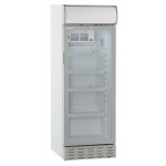 Refrigerated cabinet Model EKG270C with glass door