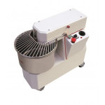 Spiral mixer with fixed head PG Monophase Model IFM17