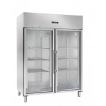 Ventilated refrigerated GN2/1 cabinet  Model AK1412TNG