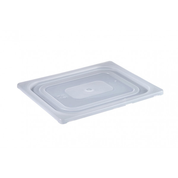 Polypropylene lid for gastronorm containers 1/1 Model CPP11000