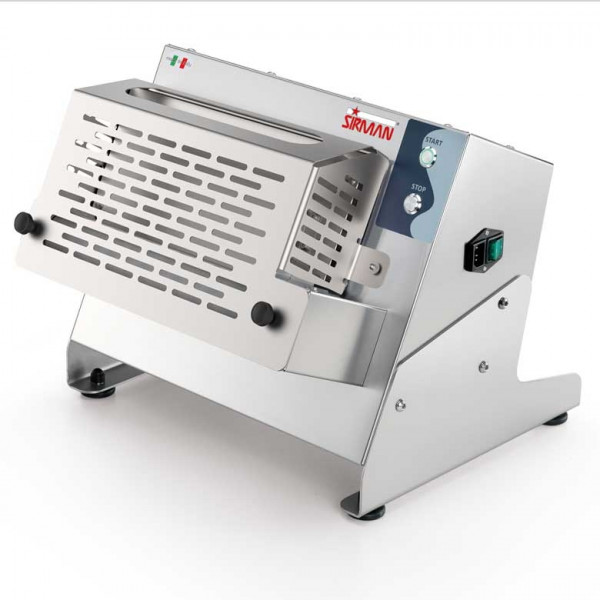 Pizza dough roller Model P-roll 320/1 Roller dimension mm 320 Watts power 240 - Hp 0.33