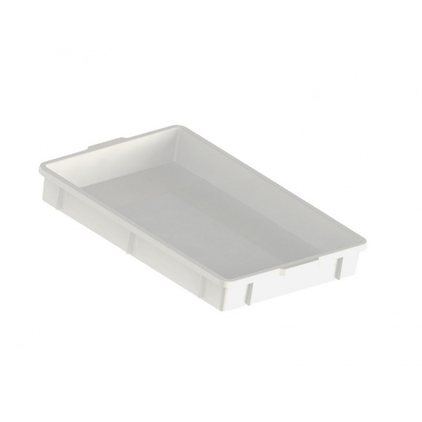 Ergonomic polypropylene food container GD Model VAS008E