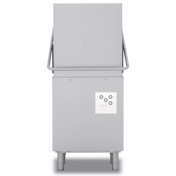 Passthrough dishwasher, basket dimension 500mmx500mm Model T110M