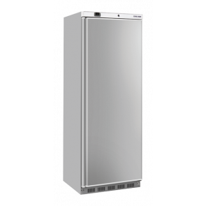 Refrigerated Cabinet in abs Color STEEL Model QRX400