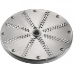 Disc z2 for shredding suitable for models 4000, 2000r , 3000, 2500, FNT carrots, celery, potatoes, apples, turnips