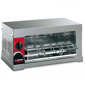 Toaster Model 6Q Capacity 6 Toast Watt 2400 Removable tray for crumbs