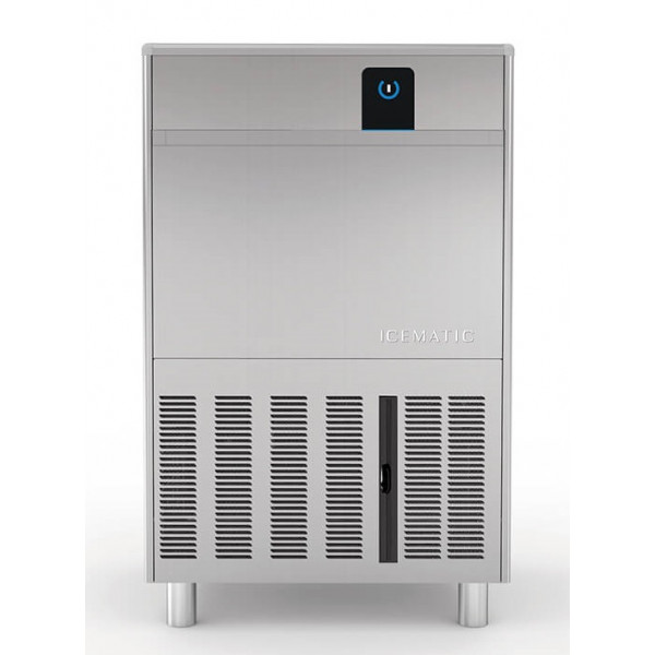Ice maker Hollow ice cube Storage kg 28 Daily production 66 Model K62