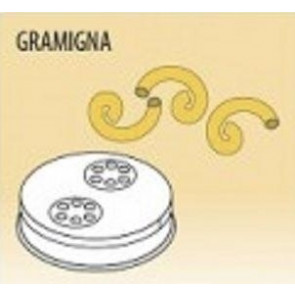 Mould Gramigna for pasta machine MPF 2,5 and PF25E