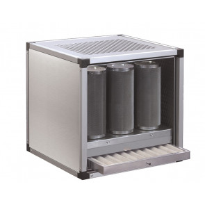 Filtration unit Model ECO9 Capacity 3000 m³/h