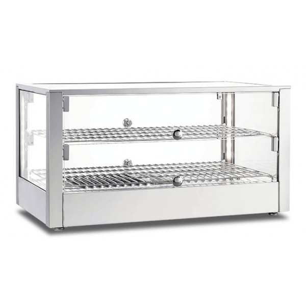 Heated display Model CRH70.2 countertop
