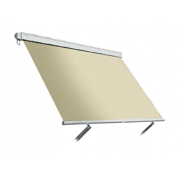 Shading roller curtain for inclined fixing STK Model S7403950000