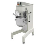 Planetary mixer Removable bowl Model PLN40D Variator with inverter Digital controls