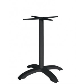 Outdoor base TESR Powder coated aluminum frame, adjustable feet Model 973-TP