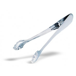 Stainless steel ice tongs Model 404-0
