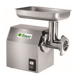 Meat grinder Model 12CEI extractable stainless steel grinding unit Meat entrance: Ø mm 52