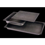 Aluminum alloy pan non-stick silverstone Gastronorm 2/3 Model TAS23065