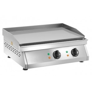 Countertop electric fry top Model FT2L Smooth cooking plate