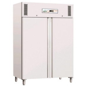 Stainless steel refrigerated GN 2/1 cabinet Model G-GNB1200BT