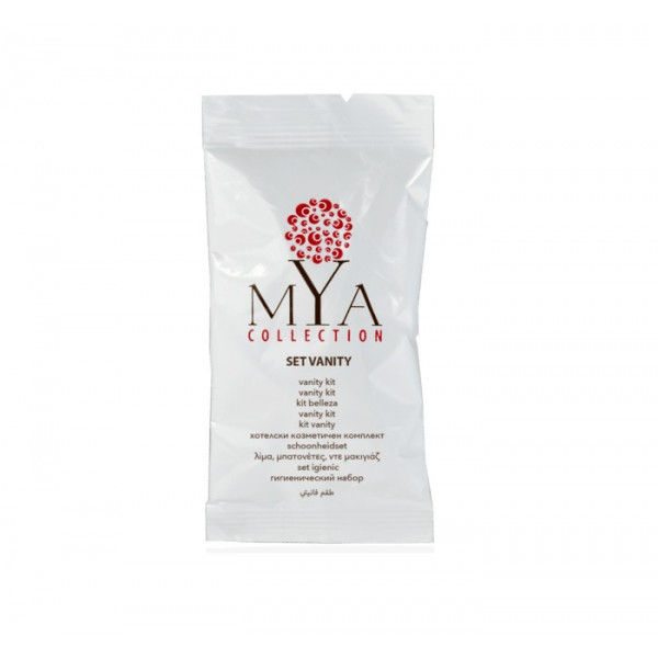 Vanity kit STK Mya Collection Box of 300 pieces Model MYSVFP