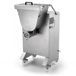 Meat grinder/mixer Model Master30Y12 4 PS Tank capacity Kg 30 / lt. 42 Hourly production Kg/h. 600-850