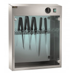 UV sterilizer cabinet Model SUV14 Capacity 14 knives