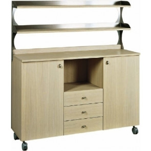 Serving furniture Model ML3214SS Durmast structure