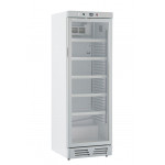 Refrigerated cabinet KLI Model EKG390VG with glass door