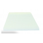 Scraper in polypropylene Size mm. 215x125 Model CL1262