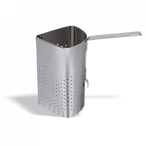 Stainless steel colander H230MM usable in the saucepan 130-035 Model 106-023