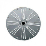 Grating disc Thickness<1mm DTV Suitable for breadcrumbs, parmesan, nuts, etc for Vegetable cutter Model TITANIUM