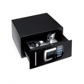 Motorized electronic safe THX Led display DRAWER OPENING Model DS/2HN