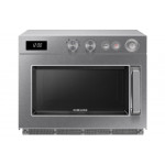 Professional microwave oven Samsung 1850W VRT MODEL CM1919-UR Manual Controls 5 power levels 2 magnetrons
