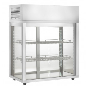 Refrigerated countertop pastry display Model AK180DR