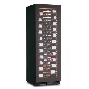 Ventilated wine cooler Model CW180G1TB for 128 bottles of 0,75 lt