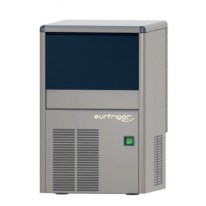 Ice maker EFG Hollow ice cubes Storage kg 4 Daily production kg 25 Model ECF26NG
