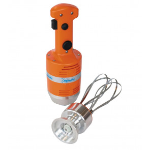 Miniwhisk immersion blender Dynamic Removable capacity from 1 to 5 litres up to 50 seats Model Junior Frusta SM