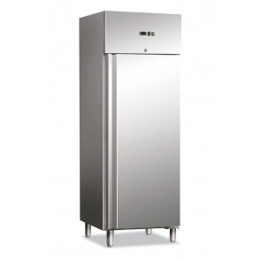 Refrigerated cabinet low temperature stainless steel AISI 201 Model GN650BT