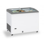 Deep-freezer MON Sliding glass lids Model SILE300GTC