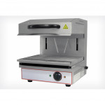 Electric salamander Model SA450 Cooking surface cm 44x32 Power kW 2,8