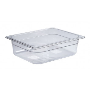 Tritan BPA Free gastronorm container 1/2 Model TGP12200