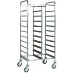 Restaurant Tray trolleys Model CA1460