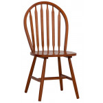 Indoor chair TESR Rubber wood frame.Model 1674-PA2