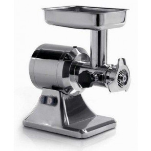 Electric meat grinder Model TS12 Barrel: Ø 70 mm Hourly production: 200 kg