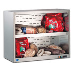 Refrigerated wall hanging unit Model CLIPPER152SG