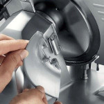 Gravity slicer Model MIRRA 250 C